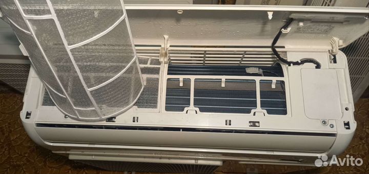 Кондиционер General Climate 12 на 36 м²