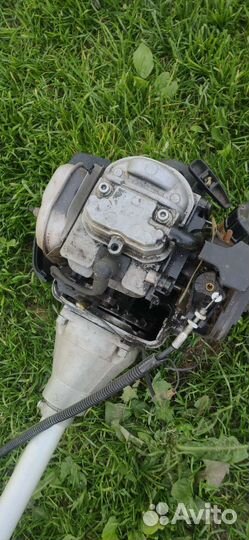 Мотокоса триммер Honda umk435t