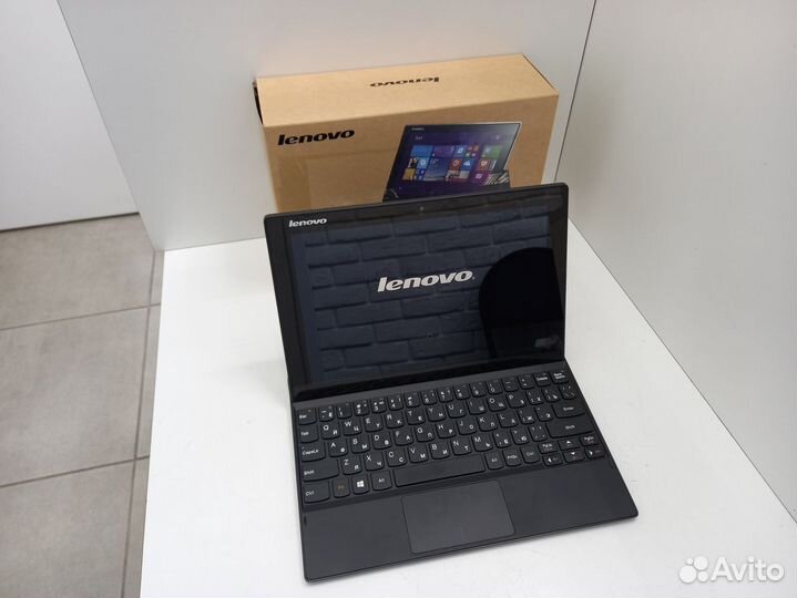 Планшет без SIM-карты Lenovo miix 3-1030