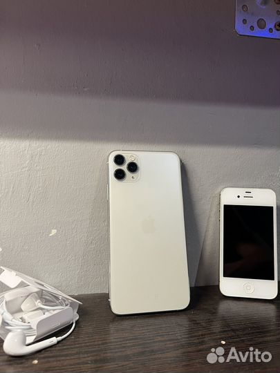 iPhone 11 Pro Max, 256 ГБ