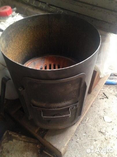 Колонка водогрейная