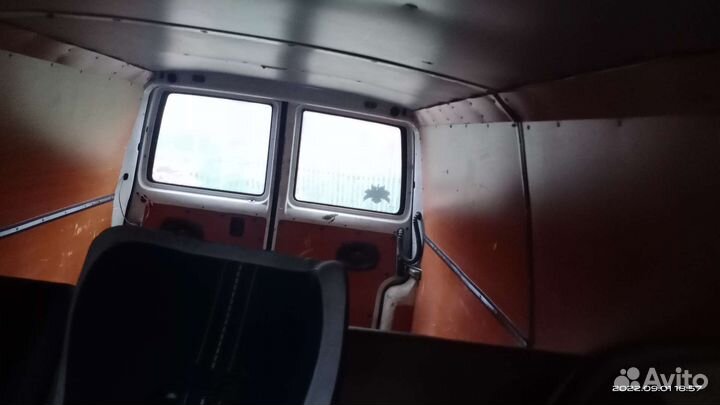 Volkswagen Transporter 1.9 МТ, 1992, 380 000 км