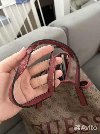 Сумка шопер guess