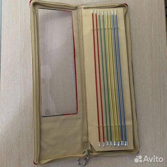 Набор спиц knit pro