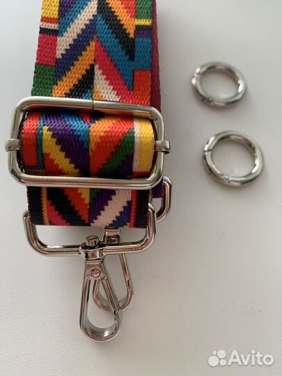 Ремень стропа для сумки и фурнитура