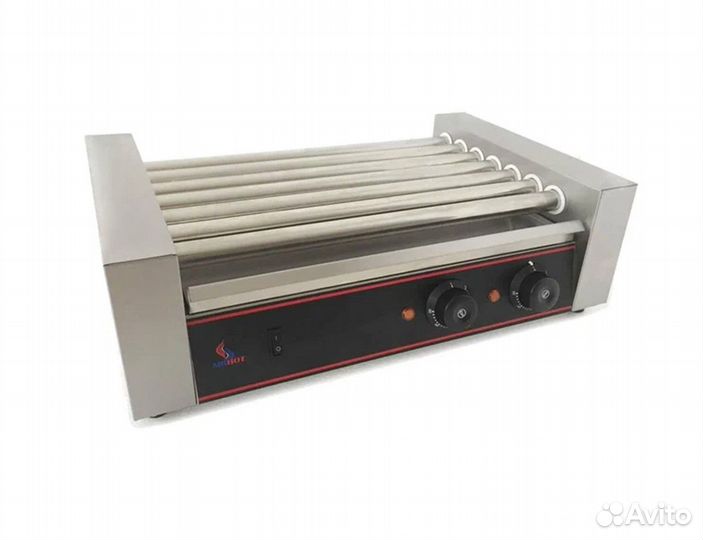 Гриль аппарат для хот-догов