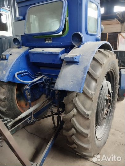 Трактор ЛТЗ Т-40АМ, 1990