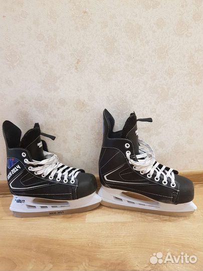 Коньки 38 размер