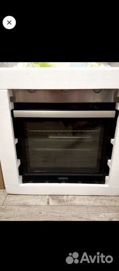 Духовой шкаф новый Ginzzu электрический