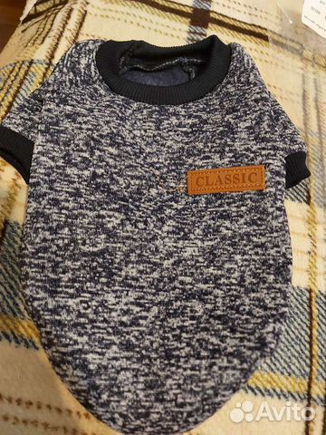 Толстовка для собак и кошек