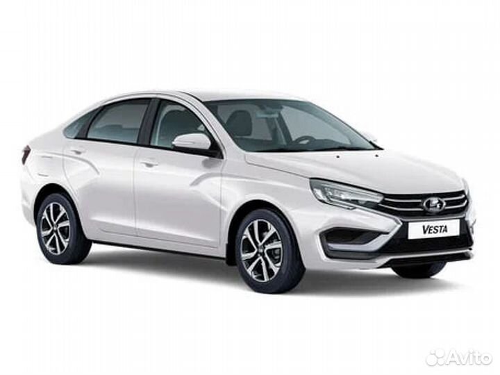 LADA Vesta Cross 1.6 МТ, 2024