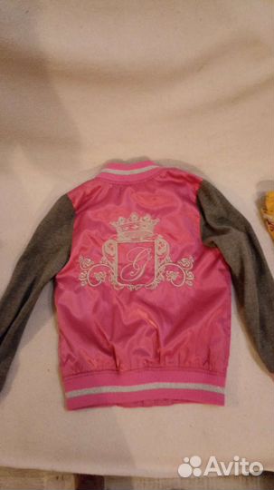 Детские вещи, рост 128-134