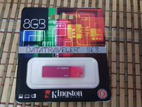 Флеш-карта Kingston 8 GB