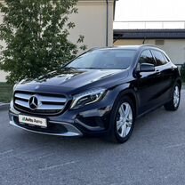 Mercedes-Benz GLA-класс 2.0 AMT, 2014, 83 500 км, с пробегом, цена 2 450 000 руб.