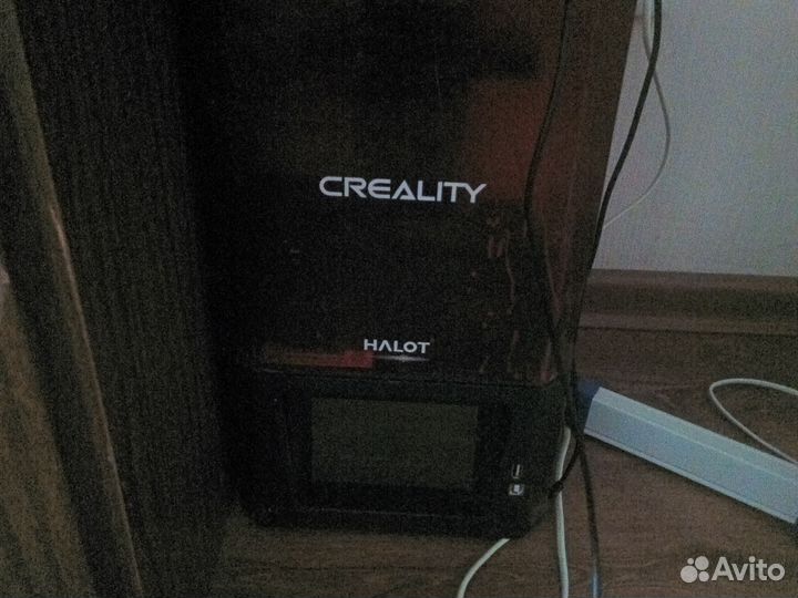 3D принтер Creality Halot One