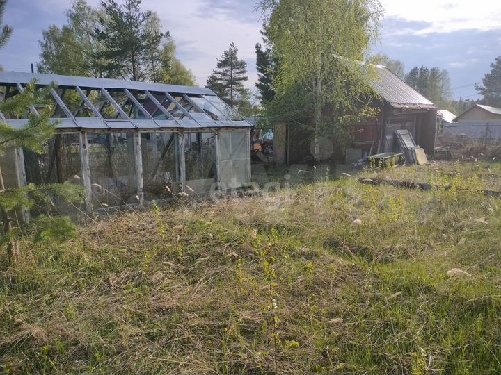 Дача 30 м² на участке 6 сот.
