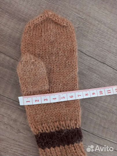 Варежки детские