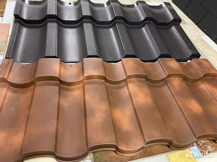 Металлочерепица