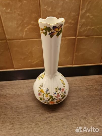 Ваза для цветов фарфор