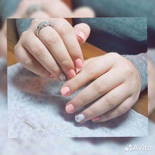 Требуются модели на маникюр+покрытие гель-лаком