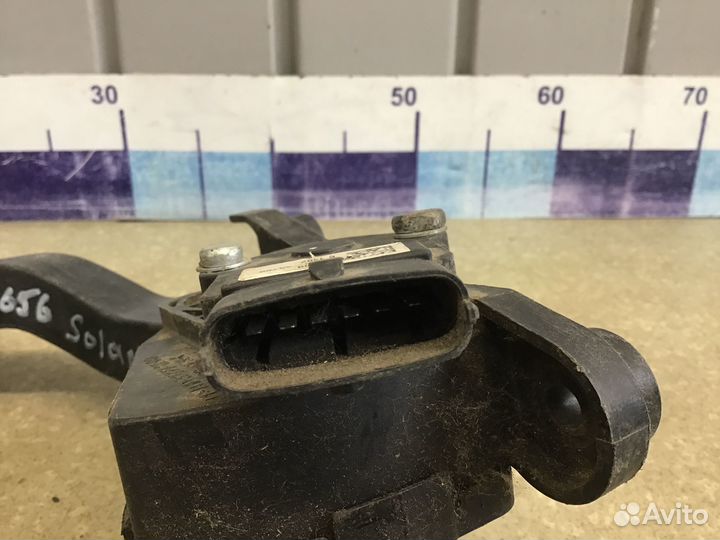 Педаль газа Hyundai Solaris 2010-2017