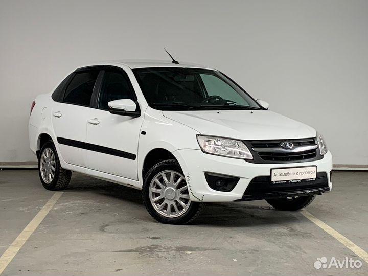 LADA Granta 1.6 МТ, 2015, 149 862 км