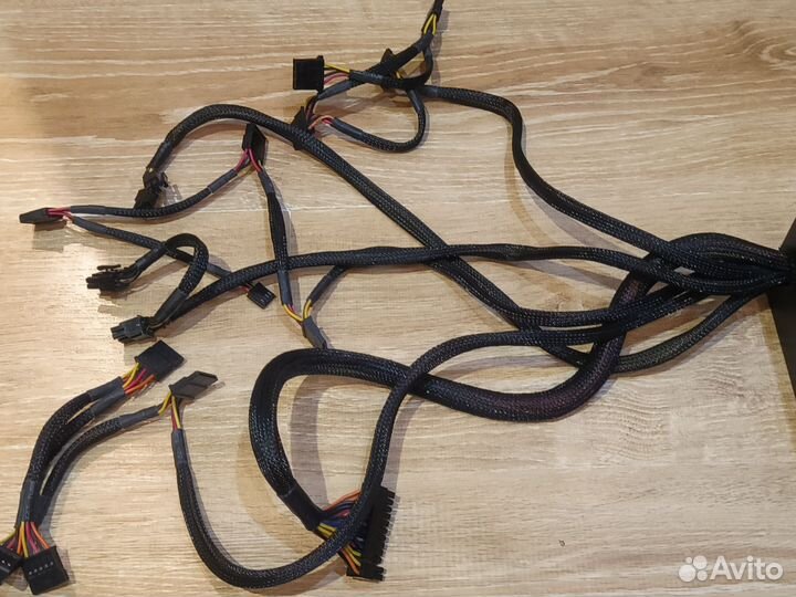 Блок питания AeroCool kcas plus 500W
