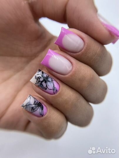 Маникюр Казань, Куюки, Салмачи, ЖК Светлый