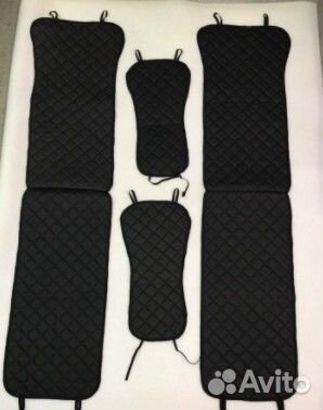 Накидки из экокожи