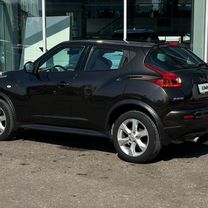 Nissan Juke 1.6 CVT, 2011, 155 998 км, с пробегом, цена 1 030 000 руб.