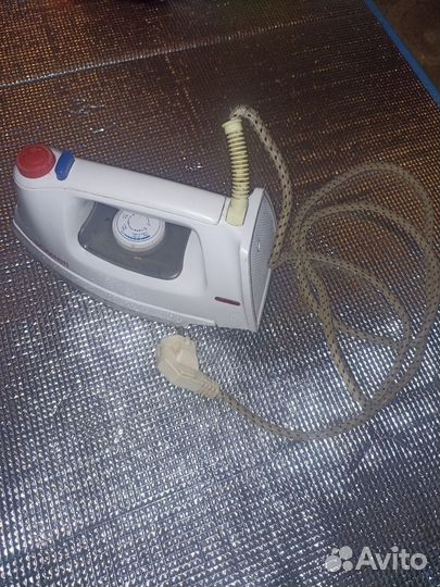 Утюг Bomann. 230v-1200w