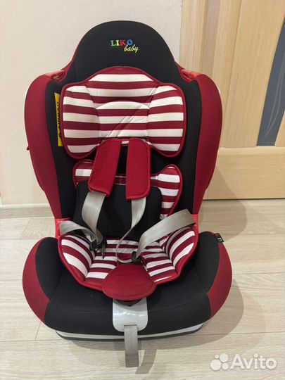 Автомобильное кресло Liko Baby