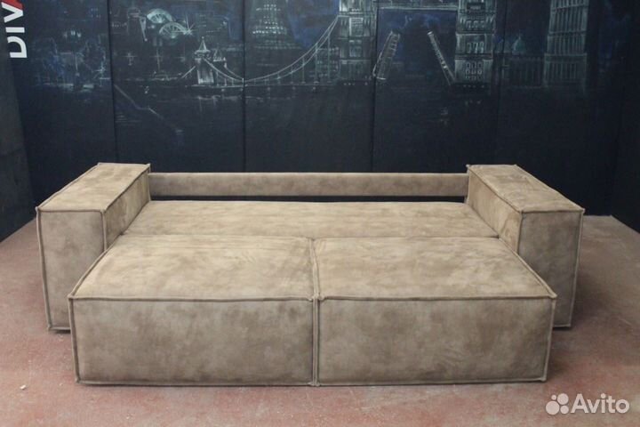 Диван Любой цвет