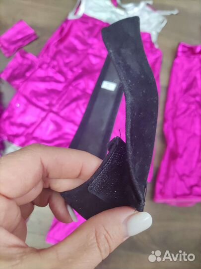 Карнавальный костюм на рост 122