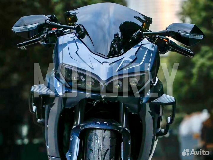 Электромотоцикл Ducati Panigale