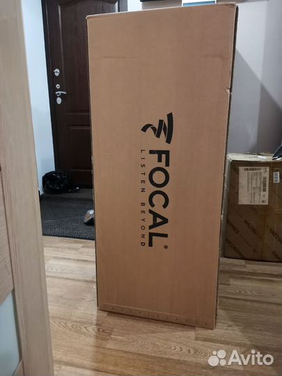 Акустические колонки Focal chora 826 Dark Wood