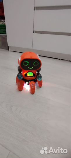 Музыкальный робот