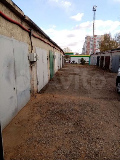 Гараж, 20 м²