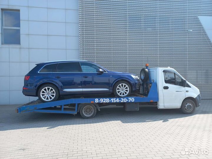 Услуги манипулятора