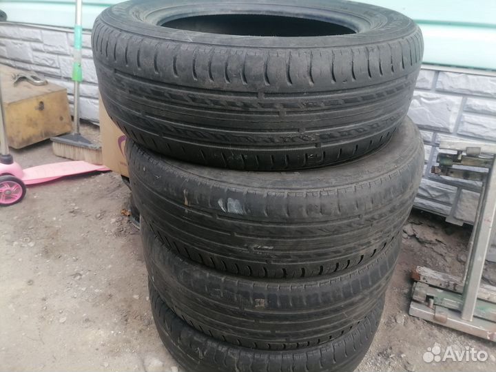 Nokian Tyres E-Truck Drive 185/65 R15 29L