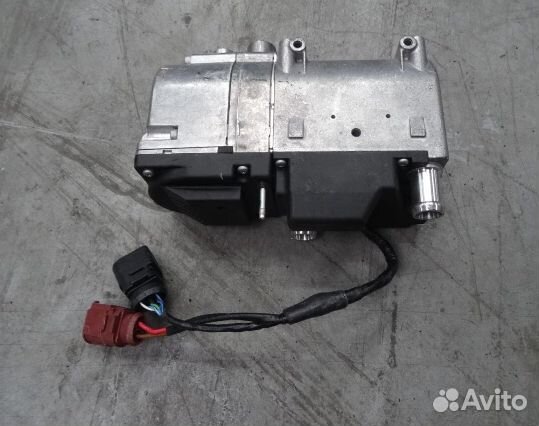 Eberspacher Webasto VW Touareg 2 Cayenne