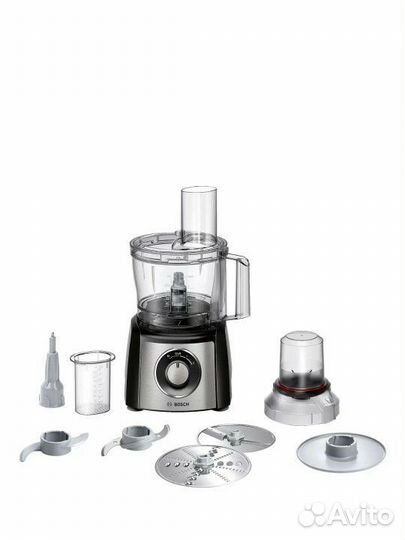 Кухонный комбайн bosch новый