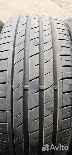 Nexen N'Fera SU1 245/45 R20 и 275/40 R20