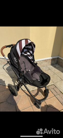 Коляска Happy baby 2 в 1