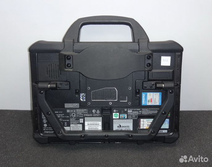 Защищенный планшет Panasonic Toughbook CF-D1 #998