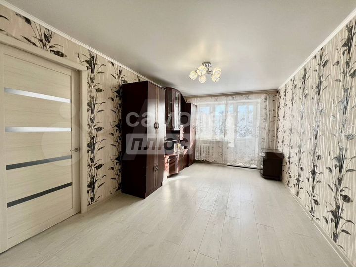 2-к. квартира, 41,8 м², 3/5 эт.