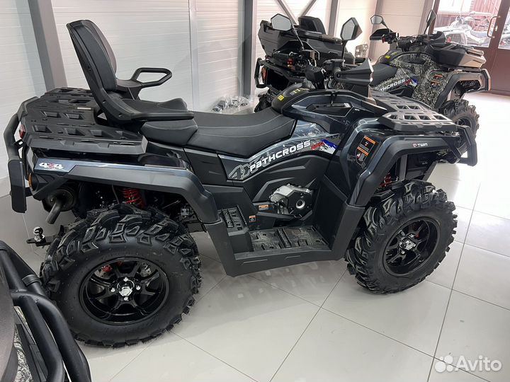 Aodes Odes Pathcross 650 Eps Pro (серый)