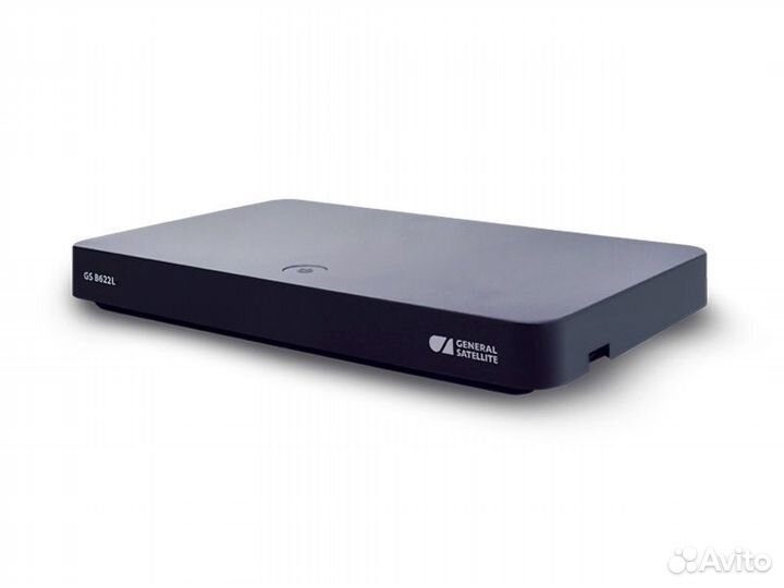 Спутниковый Ресивер Триколор GS B621 - 4K Ultra HD