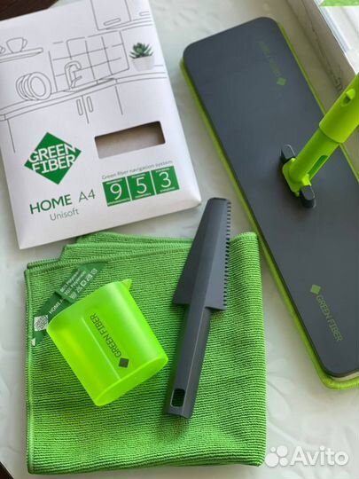 Аэрошвабра с распылителем