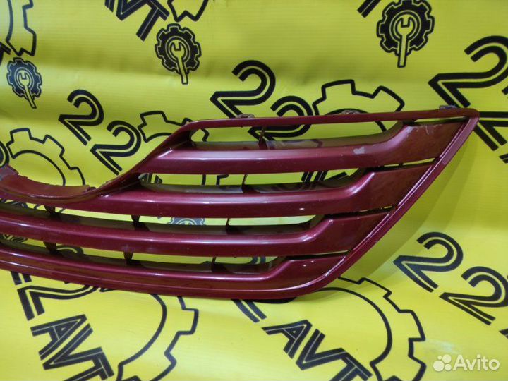 Решетка радиатора Toyota Camry ACV40 2AZ-FE 2007